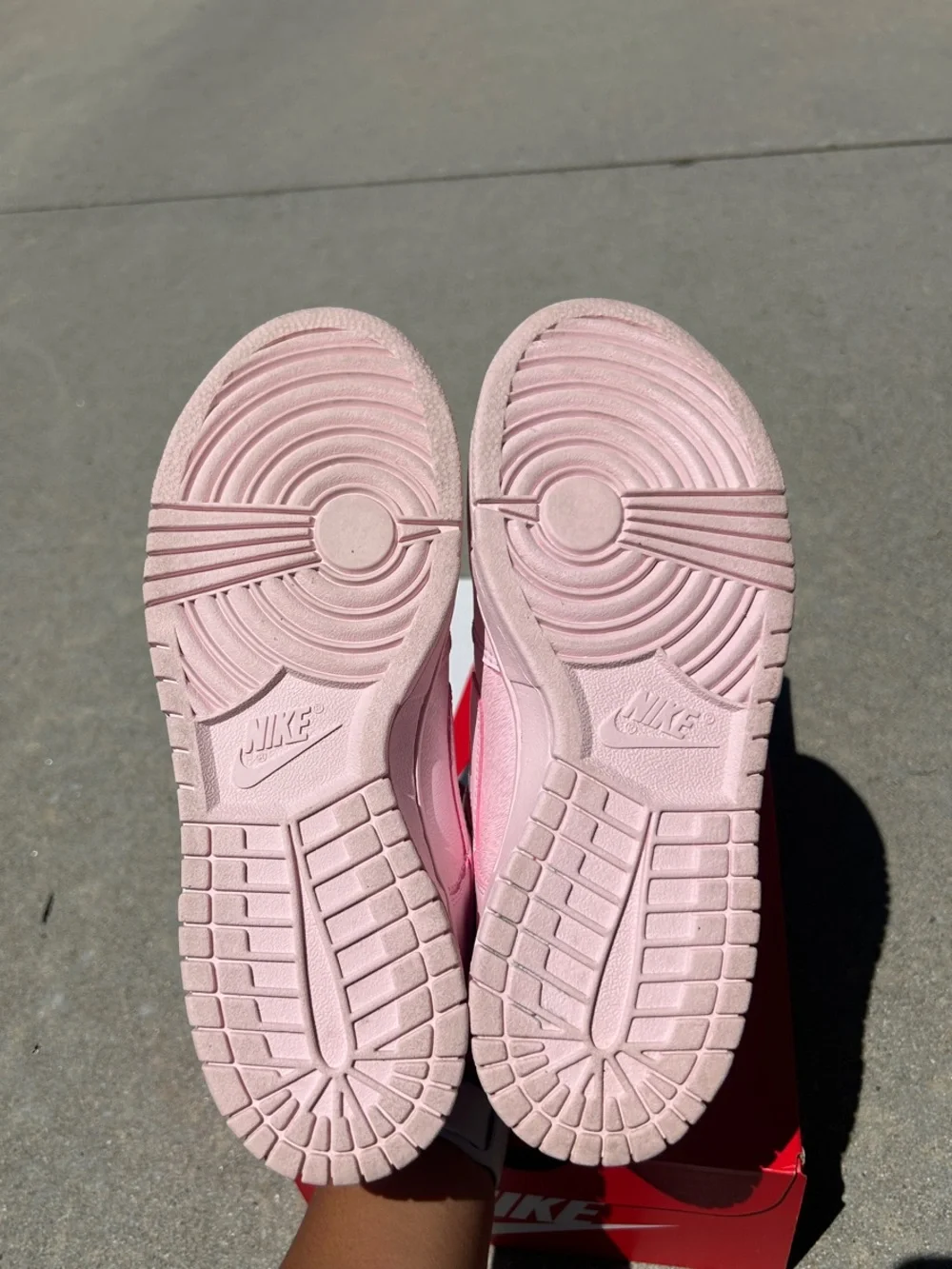 Nike Dunk Low SE GS 'Prism Pink' - Women’s/Youth